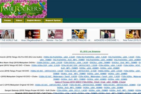 tamil rockers mirror|Tamilrockers Proxy Site 2024 – Movie Download